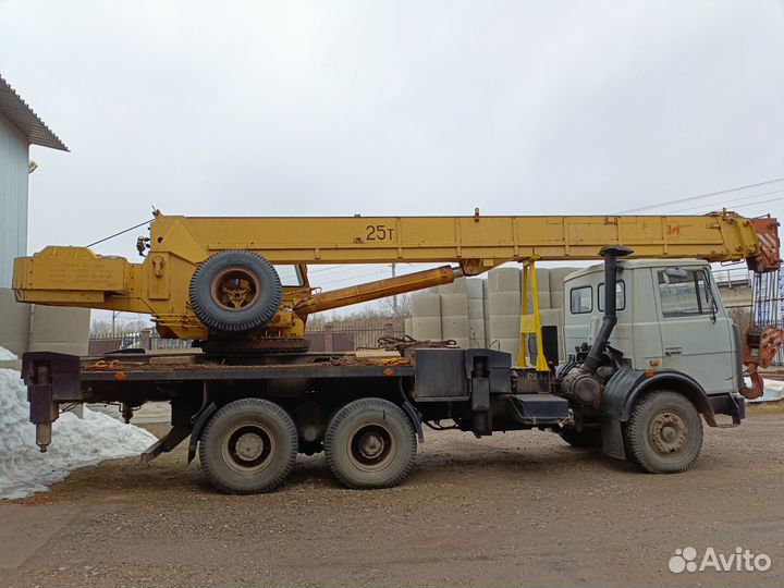 Ивановец КС-45717А-1, 2002
