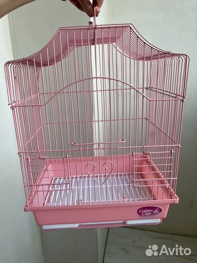 Клетка для попугая