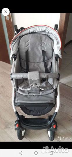 Коляска 2 в 1