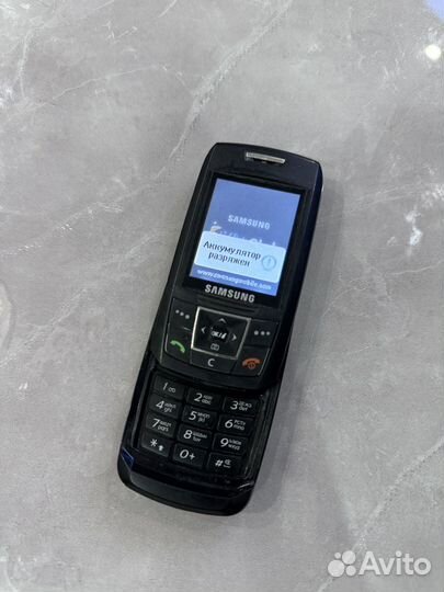 Samsung SCH-E250