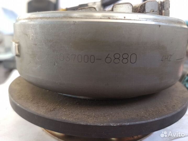 Генератор BRP