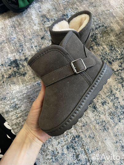 Угги детские