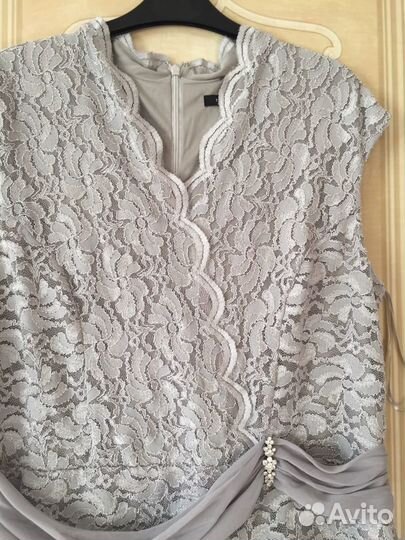 Шикарное американское платье 50-52р