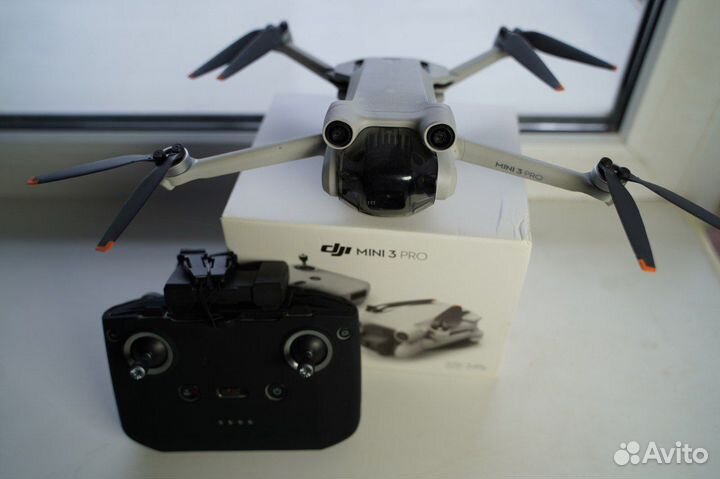 Dji mavic mini 3 pro