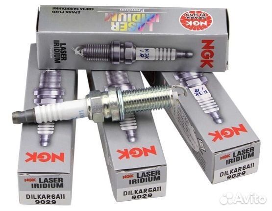Свеча зажигания dilkar6A11