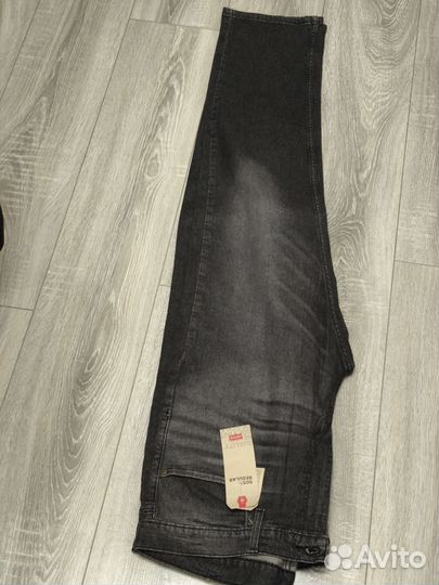 Новые стрейч джинсы Оригинал