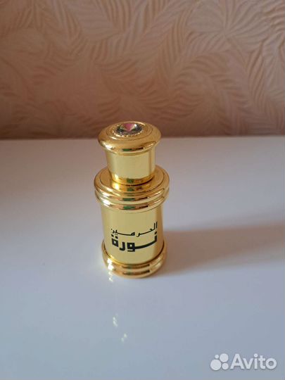 Духи арабские женские масляные al noora haramain