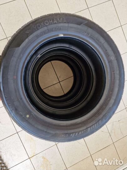 Yokohama BluEarth E50 185/60 R15