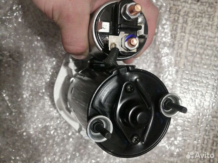 Стартер passat b5