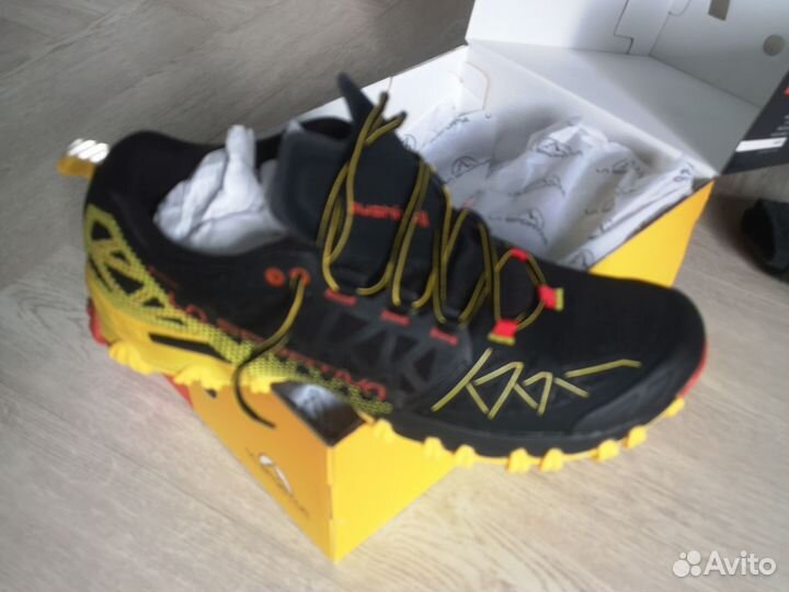 Кроссовки La Sportiva bushido II GTX 29см