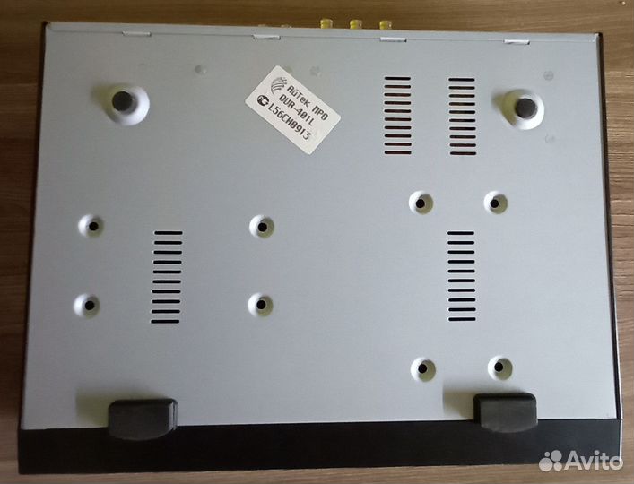 Регистратор айтек про 4 канала