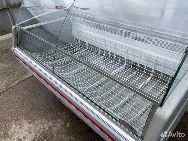 Витрина морозильная Golfstream Двина 150 вн