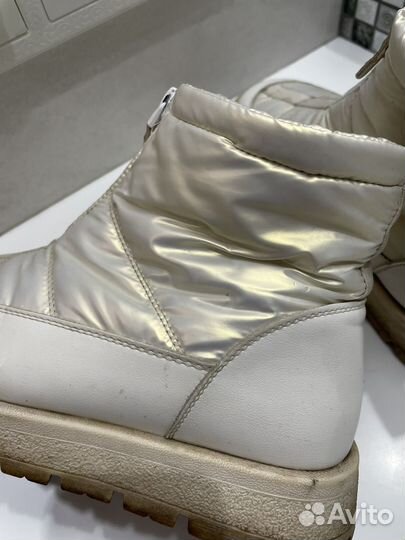 Ботинки женские зимние