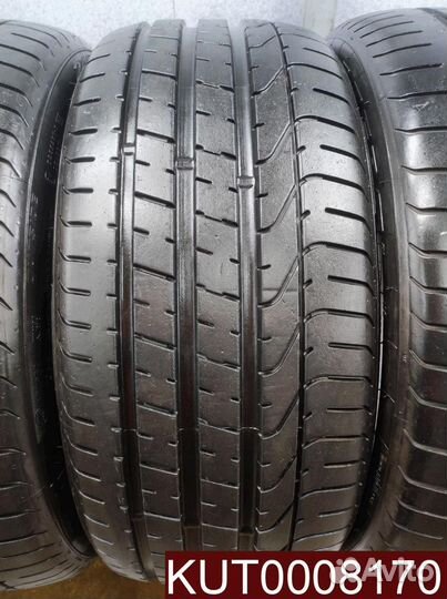 Pirelli P Zero 245/35 R20 и 305/30 R20 99R