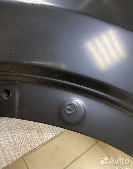 Крыло переднее правое mazda cx 5 kf оригинал