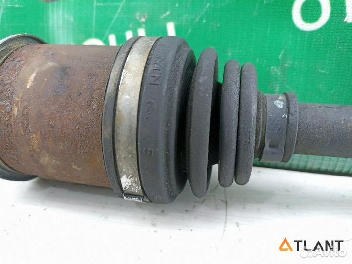 Привод задний правый honda N-BOX