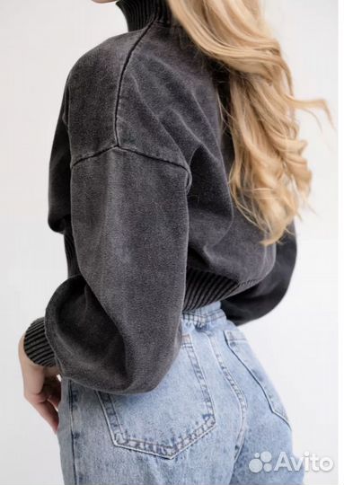 Свитшот miu miu