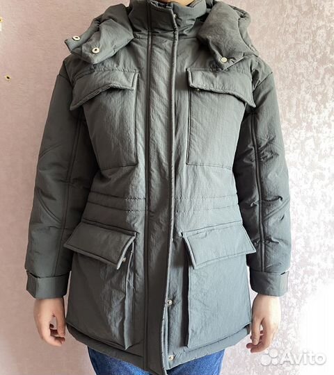 Женская верхняя одежда 44-46 размер