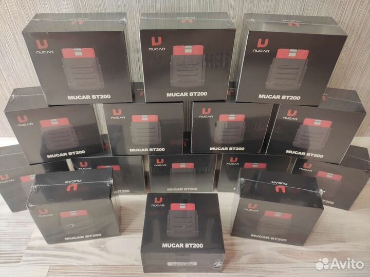 Launch x431 Diagzone X-diag Mucar BT200 +все марки