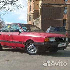 Audi 80 1.8 МТ, 1986, 88 888 км