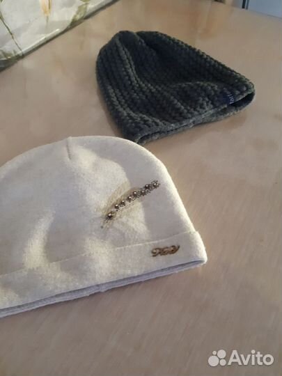 Шапка женская