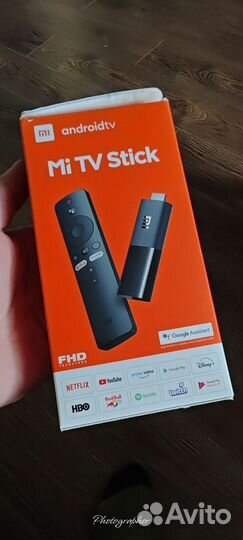 Xiaomi mi TV stick mdz 24 aa
