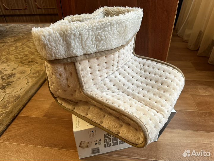 Электрическая грелка для ног Beurer FW 20