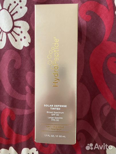 Крем Hydropeptide SPF30