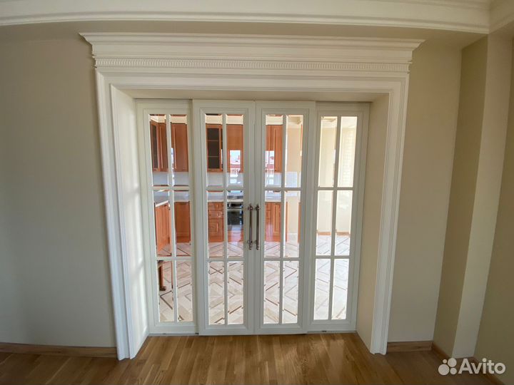 Двери межкомнатные