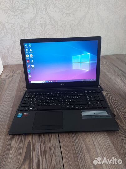 Ноутбук acer aspire E1-572G-74508G1