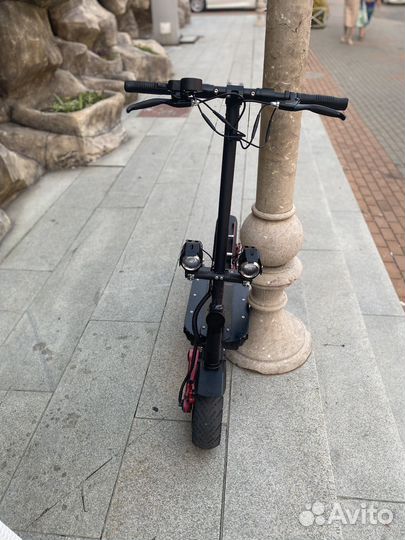 Электросамокат kugoo g booster