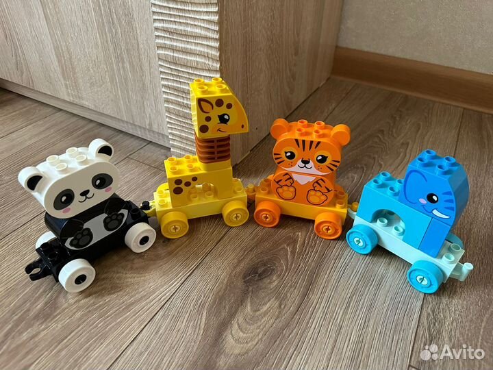Lego duplo Набор для малыша от года