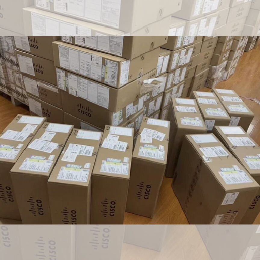 Cisco Catalyst 2960 Коммутаторы 24 Портов Gigabit