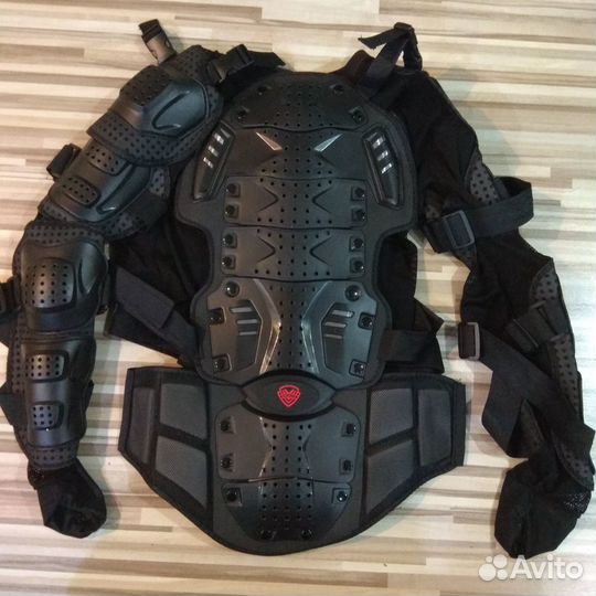 Мото защита Sulaite