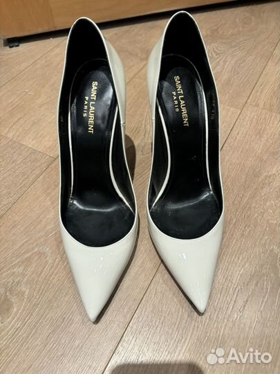 Saint laurent туфли