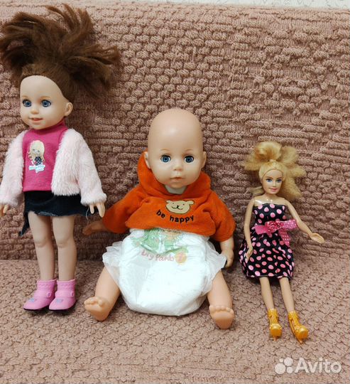 Куколки бу за всё