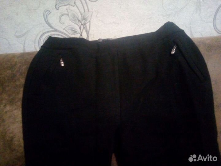 Штаны на флисе