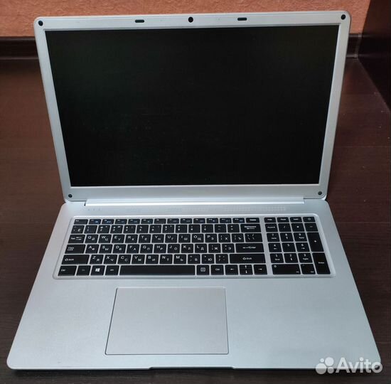 Ноутбук irbis nb704