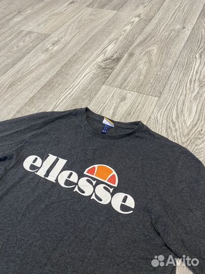 Лонгслив ellesse оригинал