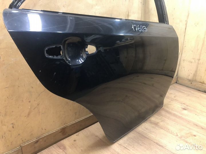 Дверь задняя правая Toyota Camry V50 2011-2017