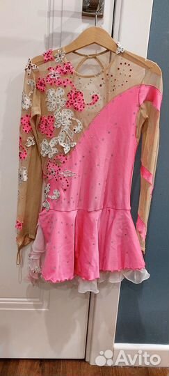 Платье для фигурного катания