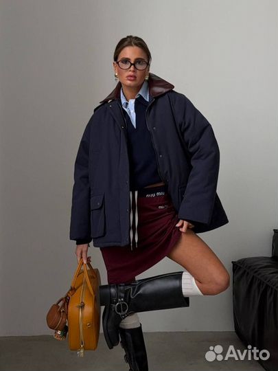 Женский парка m1u m1u