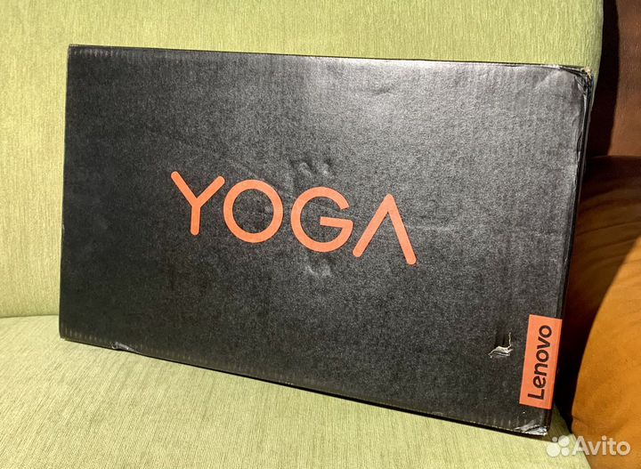 Lenovo yoga 7 2023 i7 2.5K 16GB 1TB