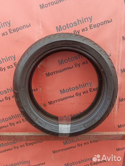 180/55 R17 Michelin Road 4 GT 2CT N-4378 Мотошина