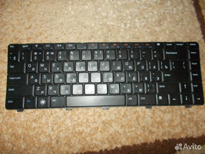 Клавиатура dell Inspiron M5030 (v100830as1)