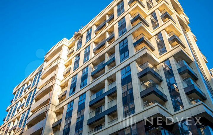 1-к. квартира, 25 м², 15/18 эт.