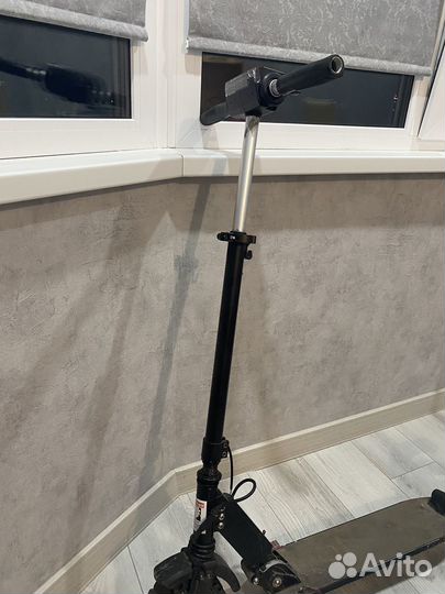 Электросамокат kugoo s3 pro