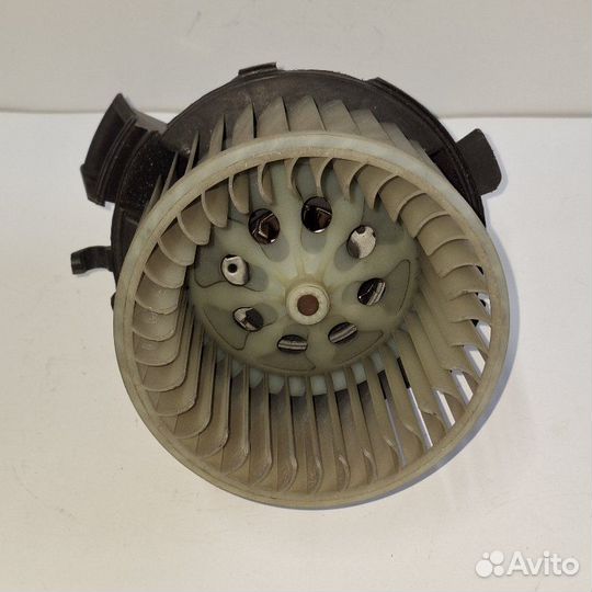 Мотор печки Peugeot 307 2001-2008