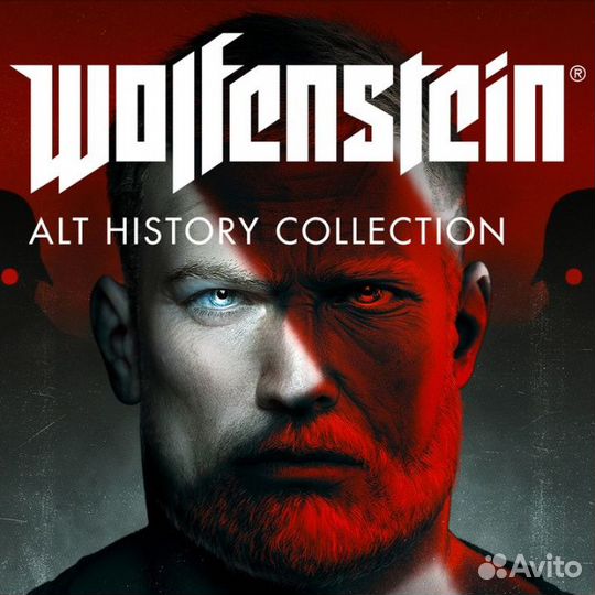 Wolfenstein: Alt History Collection на PS4 и PS5