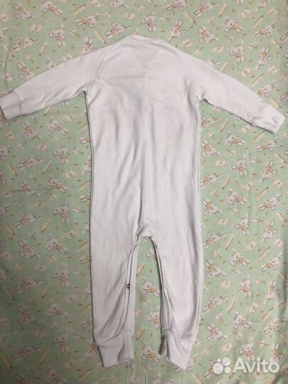 Новогодний комбинезон